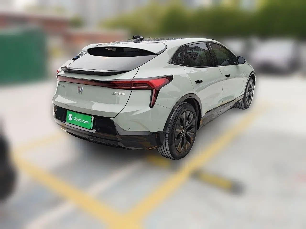 Buick E4 2023 GS Edition — миниатюра 6