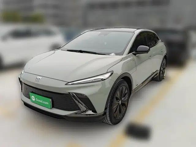 Buick E4 2023 GS Edition