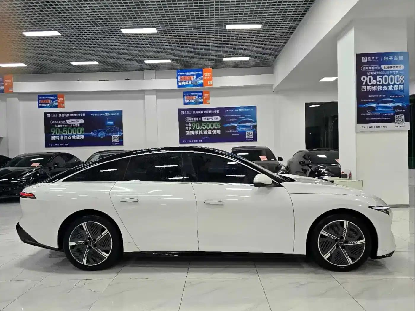 Xinghai S7 2024 555 Luxury Edition — миниатюра 11