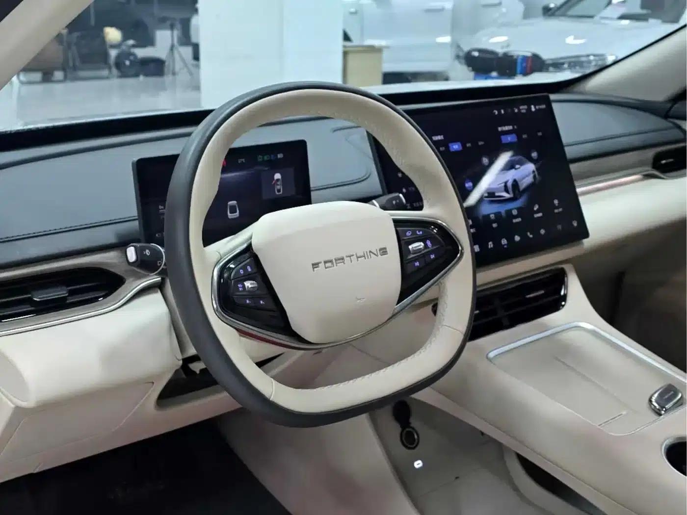 Xinghai S7 2024 555 Luxury Edition — миниатюра 5