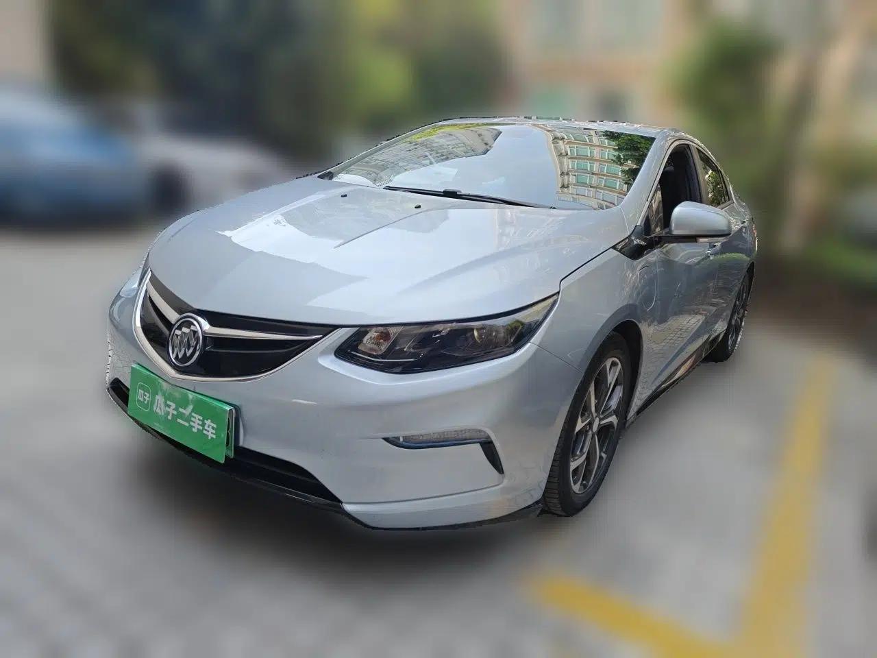 Buick VELITE 5 2017 Urban Extended-Range Model — миниатюра 1
