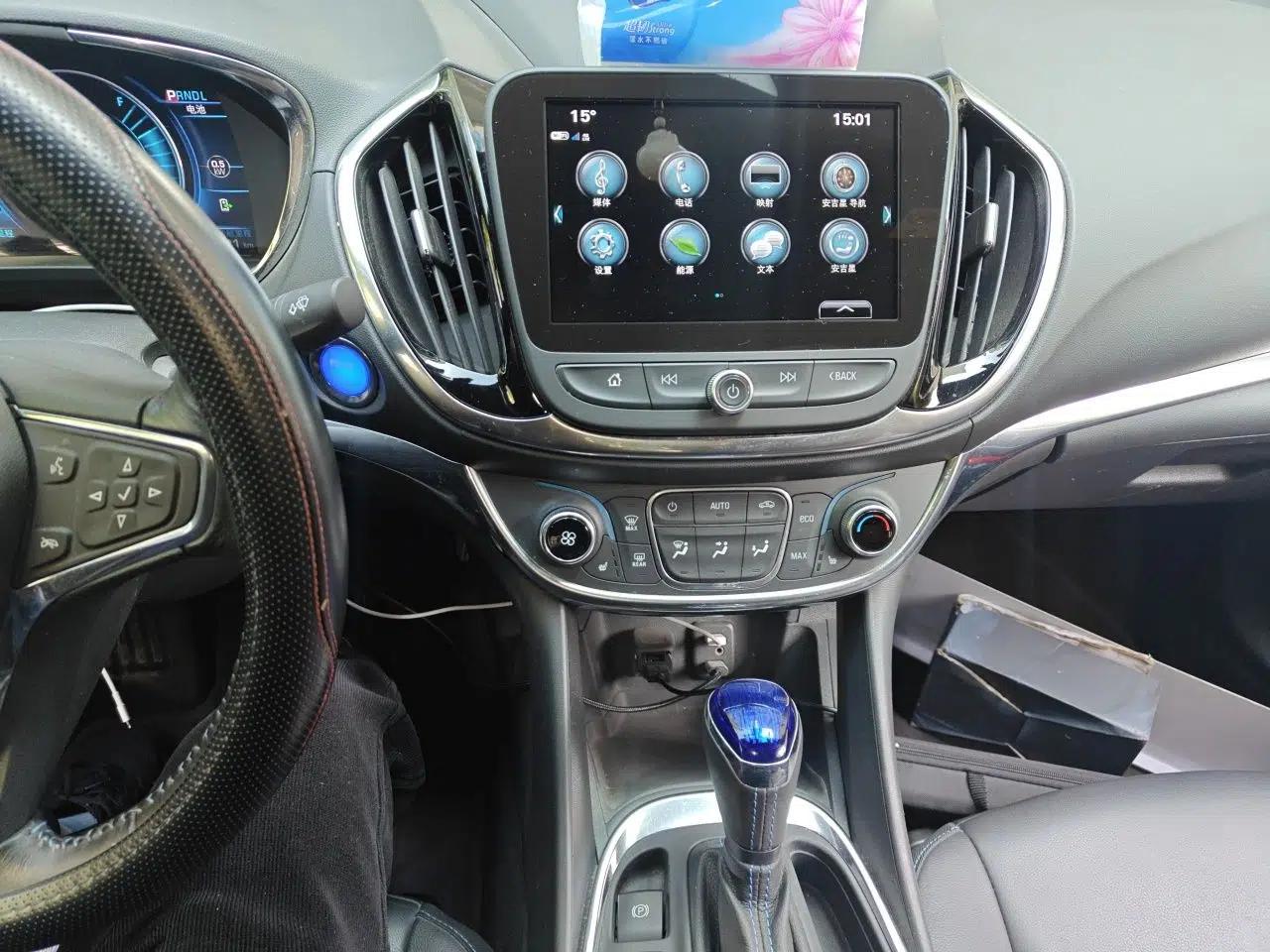 Buick VELITE 5 2017 Urban Extended-Range Model — миниатюра 14
