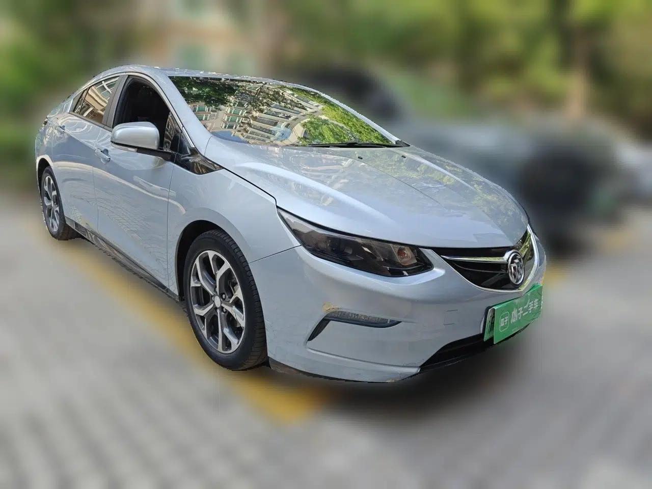 Buick VELITE 5 2017 Urban Extended-Range Model — миниатюра 3