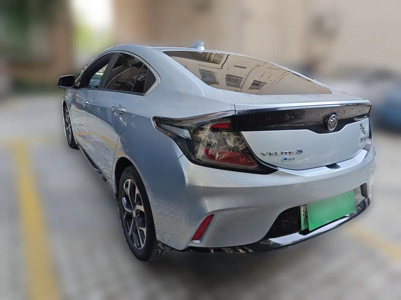 Buick VELITE 5 2017 Urban Extended-Range Model — миниатюра 4