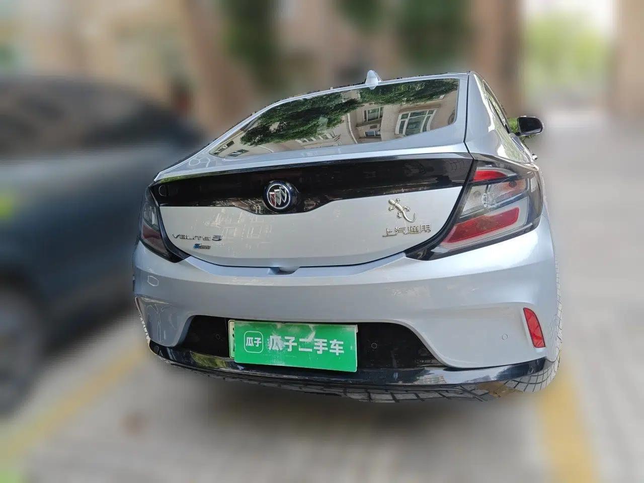 Buick VELITE 5 2017 Urban Extended-Range Model — миниатюра 5