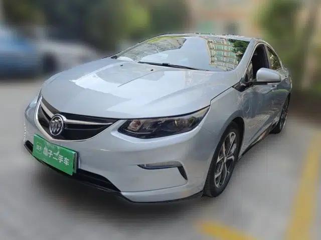 Buick VELITE 5 2017 Urban Extended-Range Model
