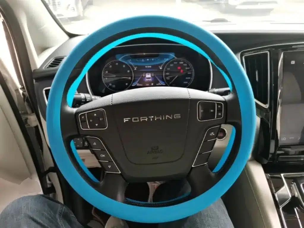 Fengxing M7 2022 Leading Edition 2.0T Automatic Duke Edition — миниатюра 11