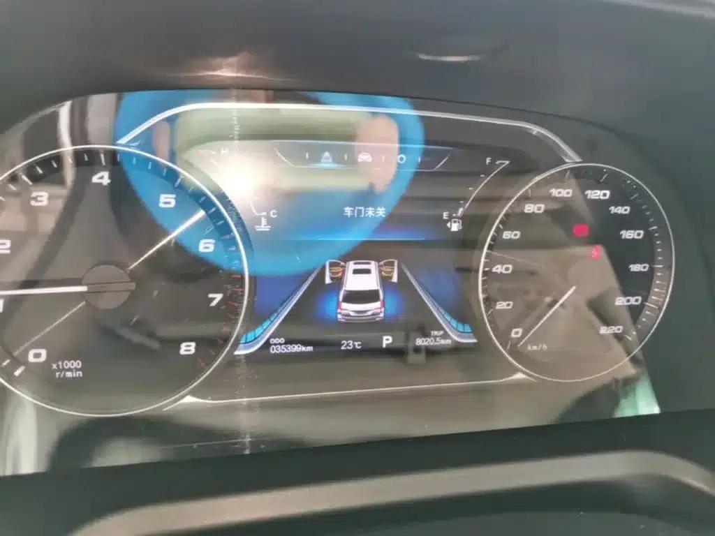 Fengxing M7 2022 Leading Edition 2.0T Automatic Duke Edition — миниатюра 12