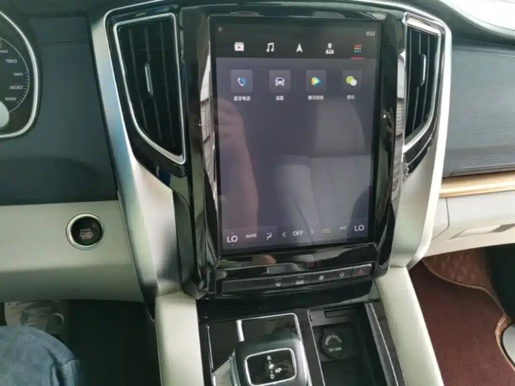 Fengxing M7 2022 Leading Edition 2.0T Automatic Duke Edition — миниатюра 13