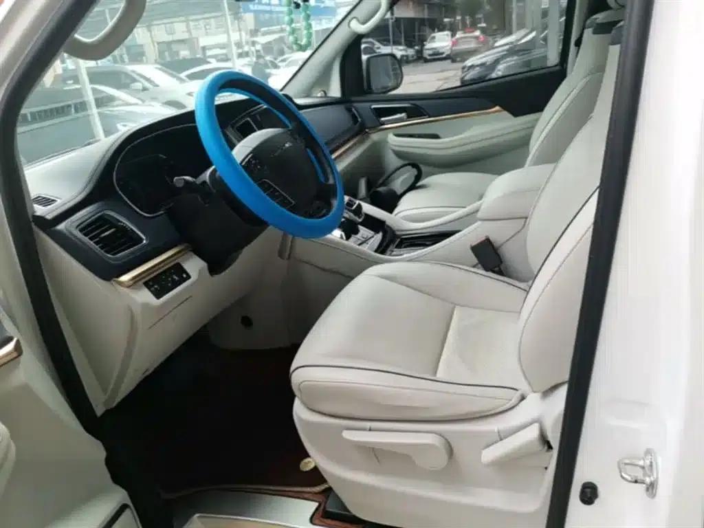 Fengxing M7 2022 Leading Edition 2.0T Automatic Duke Edition — миниатюра 15