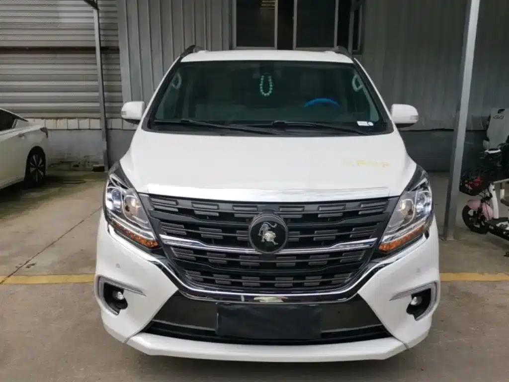 Fengxing M7 2022 Leading Edition 2.0T Automatic Duke Edition — миниатюра 3