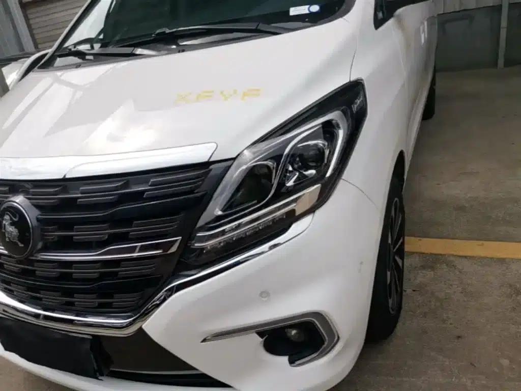 Fengxing M7 2022 Leading Edition 2.0T Automatic Duke Edition — миниатюра 24
