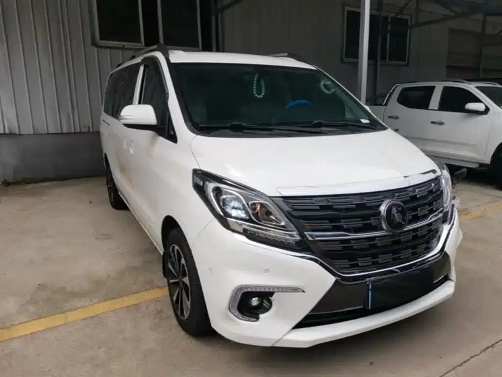 Fengxing M7 2022 Leading Edition 2.0T Automatic Duke Edition — миниатюра 4