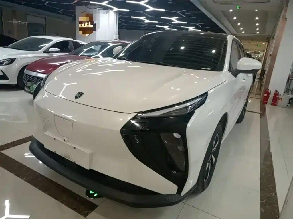 2024 Haval H6 410 Power Edition Plus — миниатюра 2