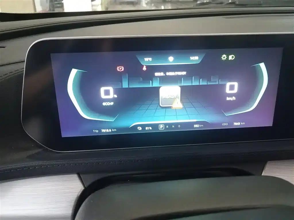 2024 Haval H6 410 Power Edition Plus — миниатюра 12