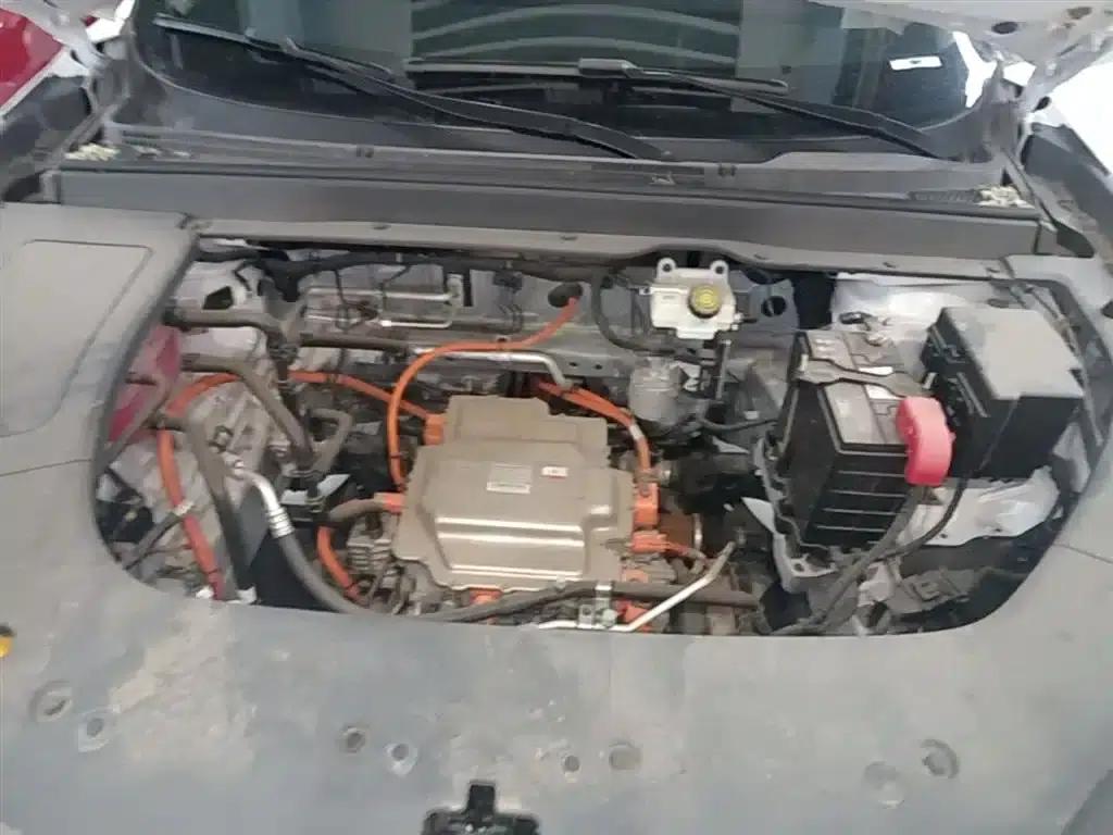 2024 Haval H6 410 Power Edition Plus — миниатюра 20