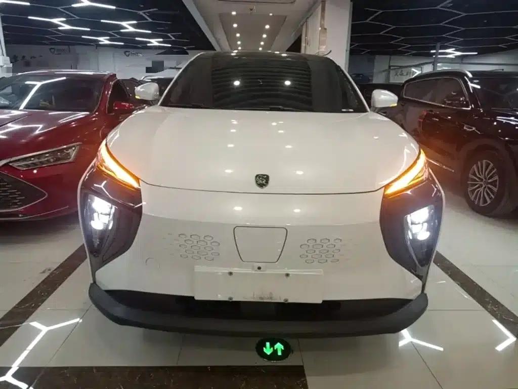 2024 Haval H6 410 Power Edition Plus — миниатюра 3