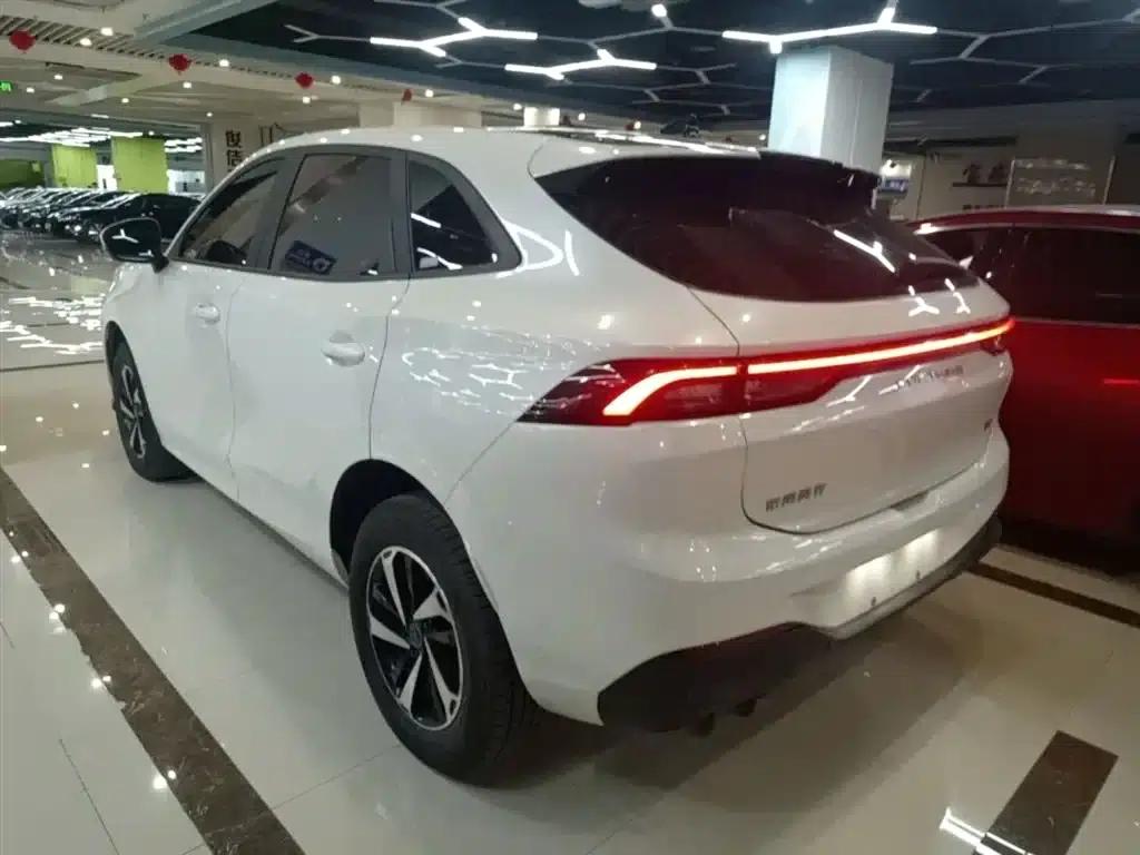 2024 Haval H6 410 Power Edition Plus — миниатюра 5
