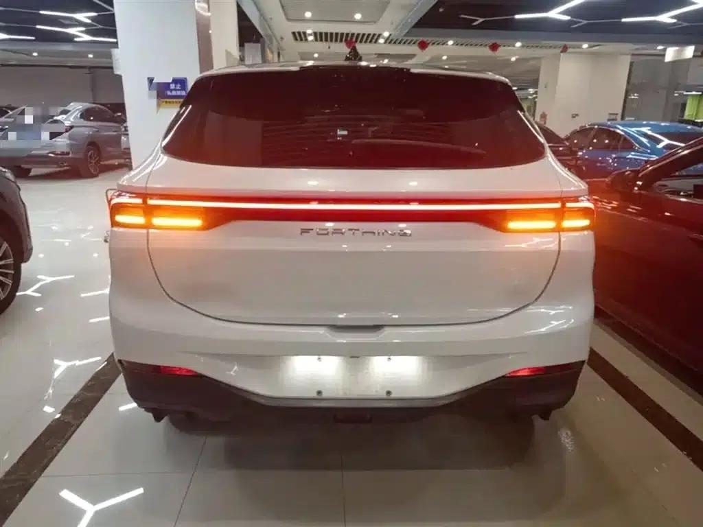 2024 Haval H6 410 Power Edition Plus — миниатюра 6