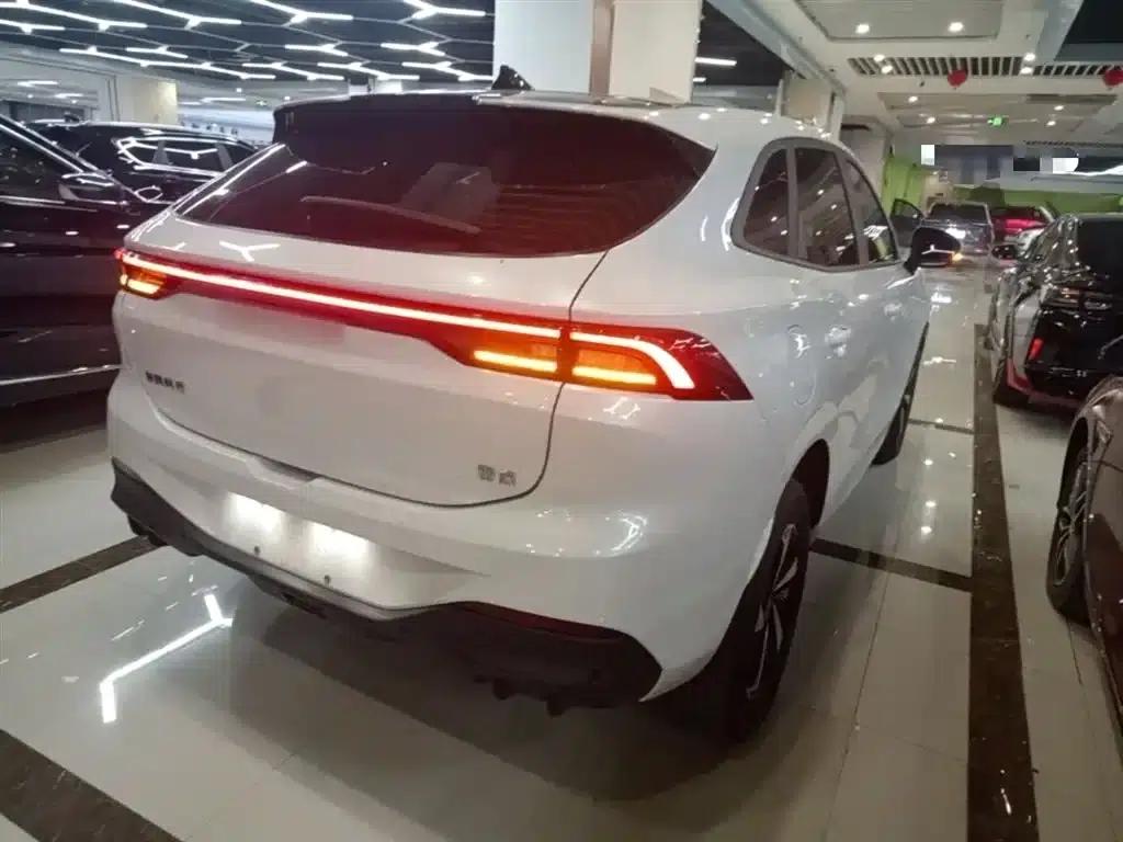 2024 Haval H6 410 Power Edition Plus — миниатюра 7
