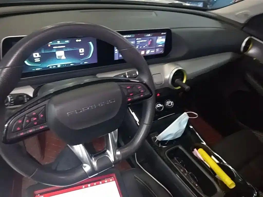 2024 Haval H6 410 Power Edition Plus — миниатюра 10