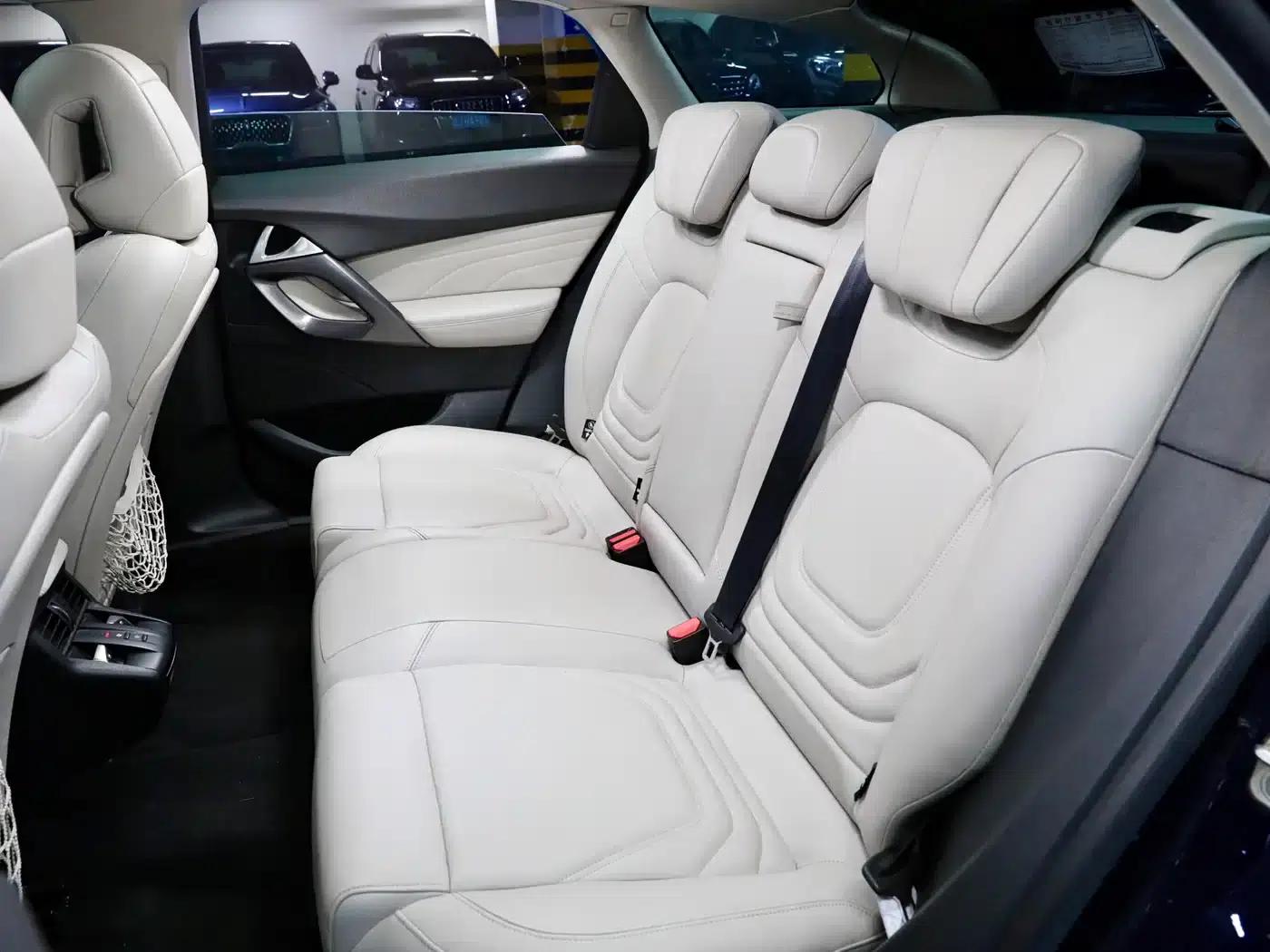 DS 5 2013 1.6T Luxury Edition THP200 — миниатюра 12