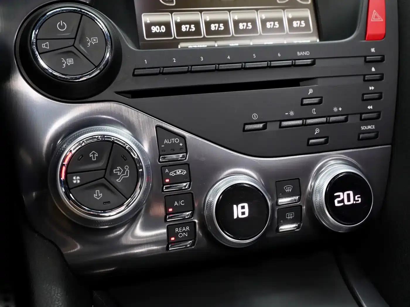 DS 5 2013 1.6T Luxury Edition THP200 — миниатюра 19