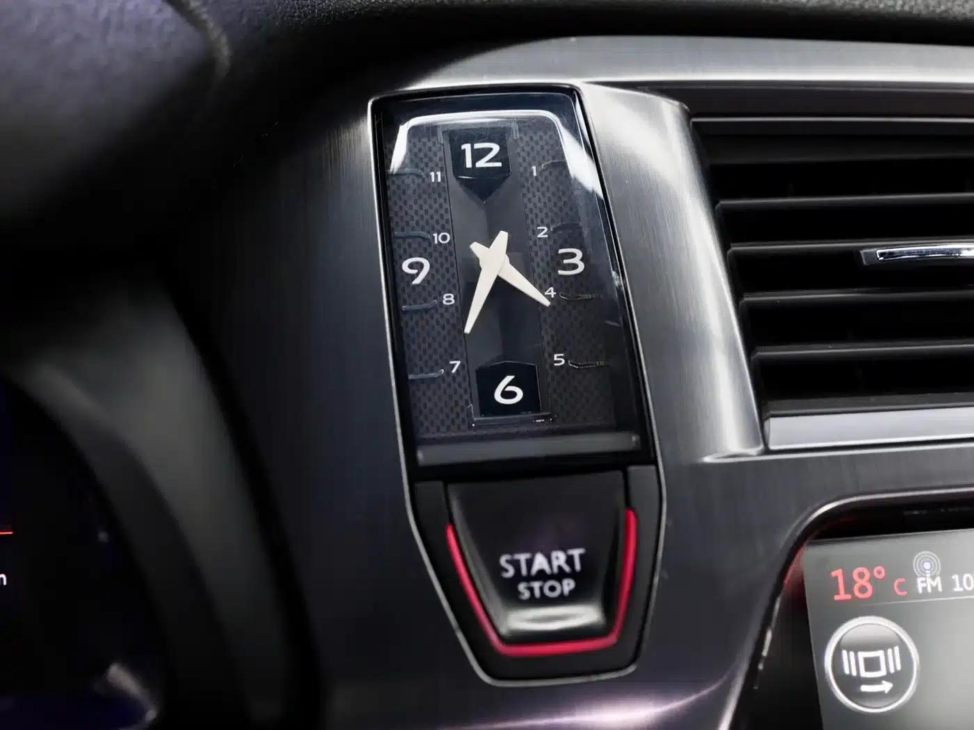 DS 5 2013 1.6T Luxury Edition THP200 — миниатюра 22