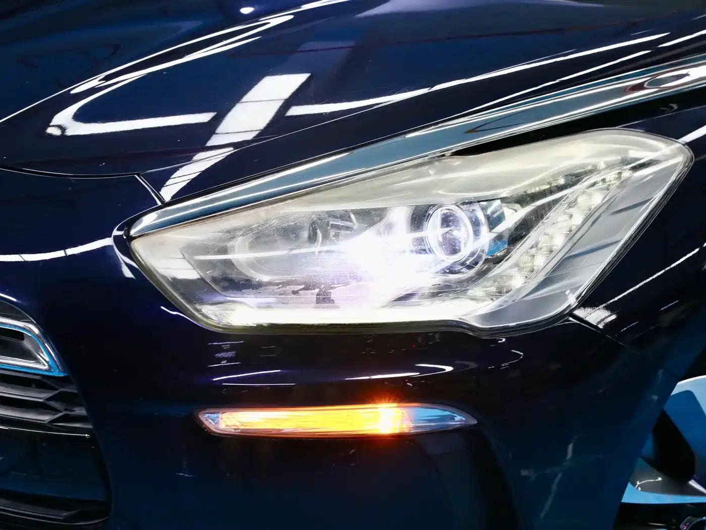 DS 5 2013 1.6T Luxury Edition THP200 — миниатюра 4