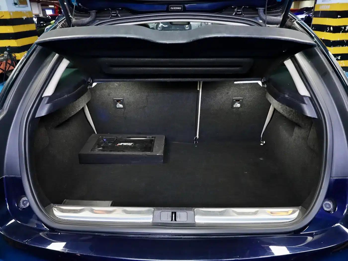 DS 5 2013 1.6T Luxury Edition THP200 — миниатюра 7