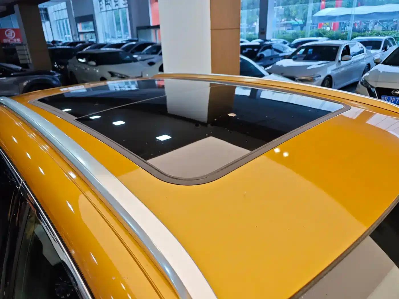 DS 7 2018 35THP Passy Edition — миниатюра 34