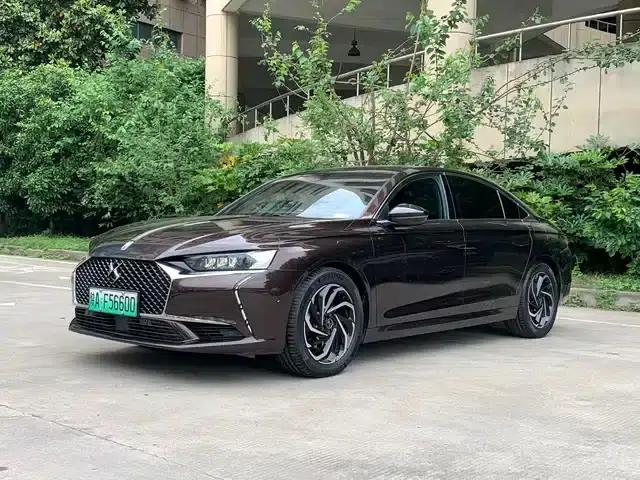 DS 9 PHEV 2021 1.6T E-TENSE Montmartre Plug-in Hybrid