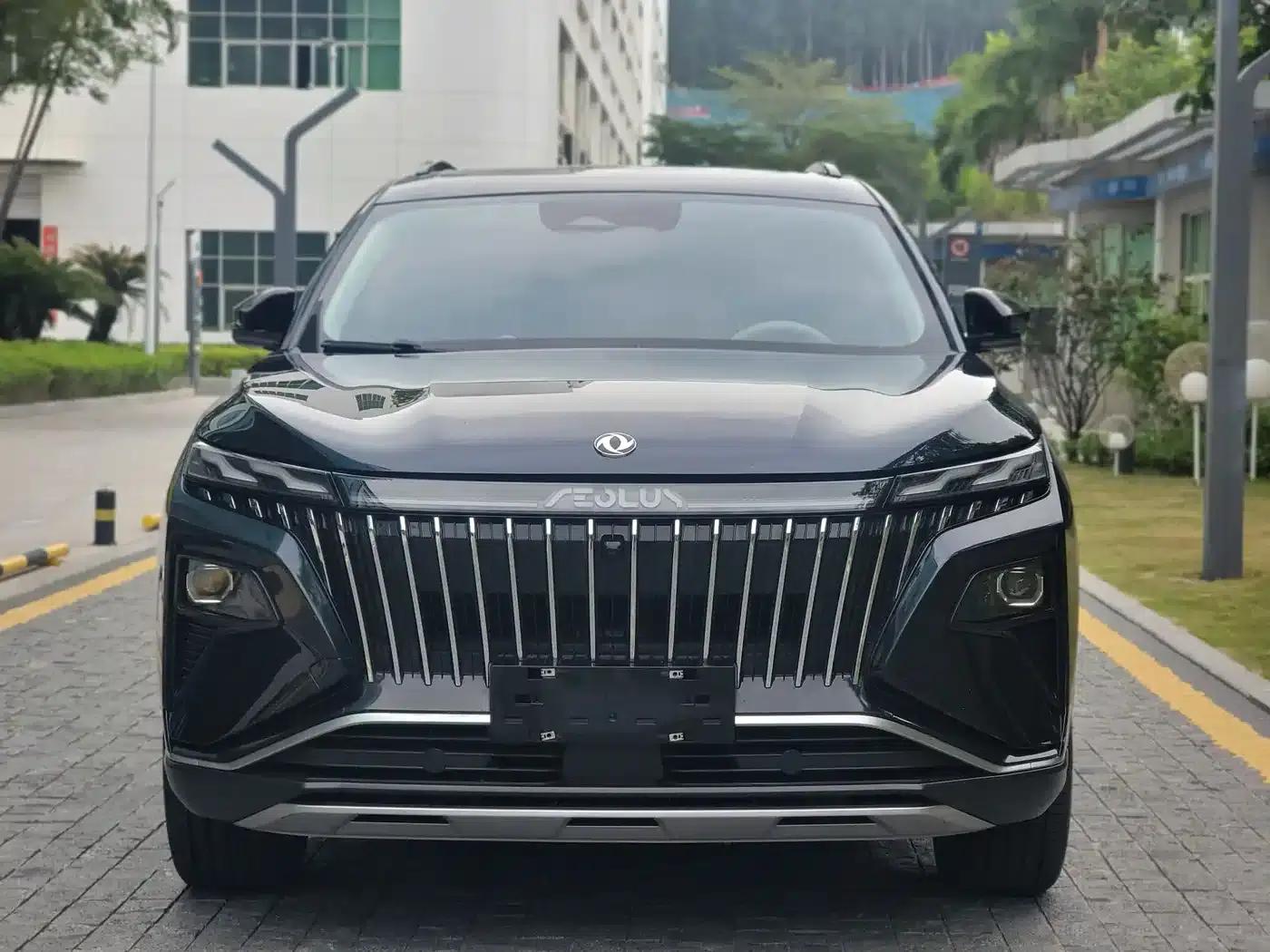 Haoji 2022 Mach Dual Engine 1.5T MHD Daring Dream Edition — миниатюра 2