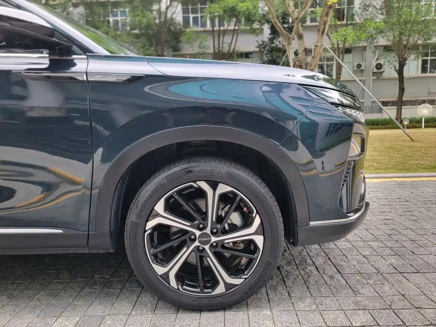 Haoji 2022 Mach Dual Engine 1.5T MHD Daring Dream Edition — миниатюра 15
