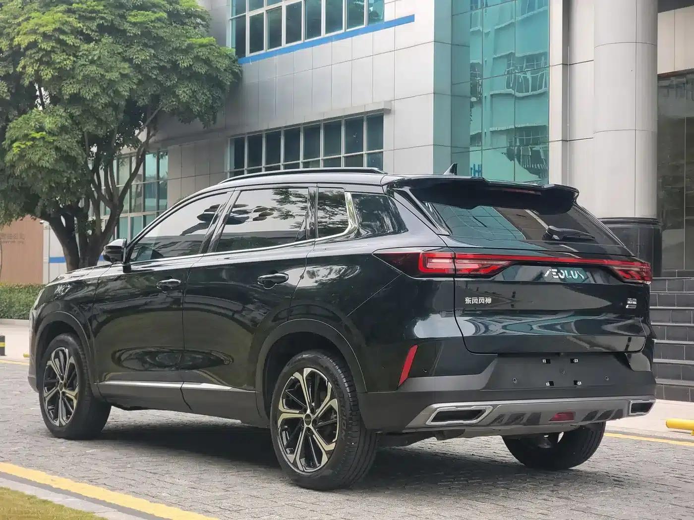 Haoji 2022 Mach Dual Engine 1.5T MHD Daring Dream Edition — миниатюра 4