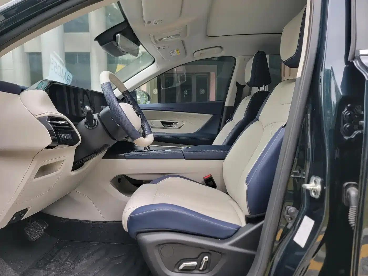 Haoji 2022 Mach Dual Engine 1.5T MHD Daring Dream Edition — миниатюра 7