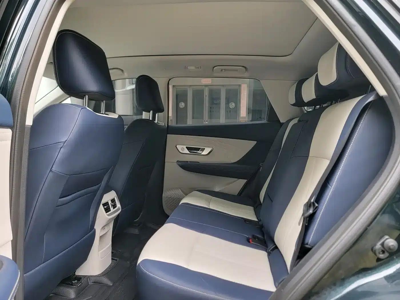 Haoji 2022 Mach Dual Engine 1.5T MHD Daring Dream Edition — миниатюра 8