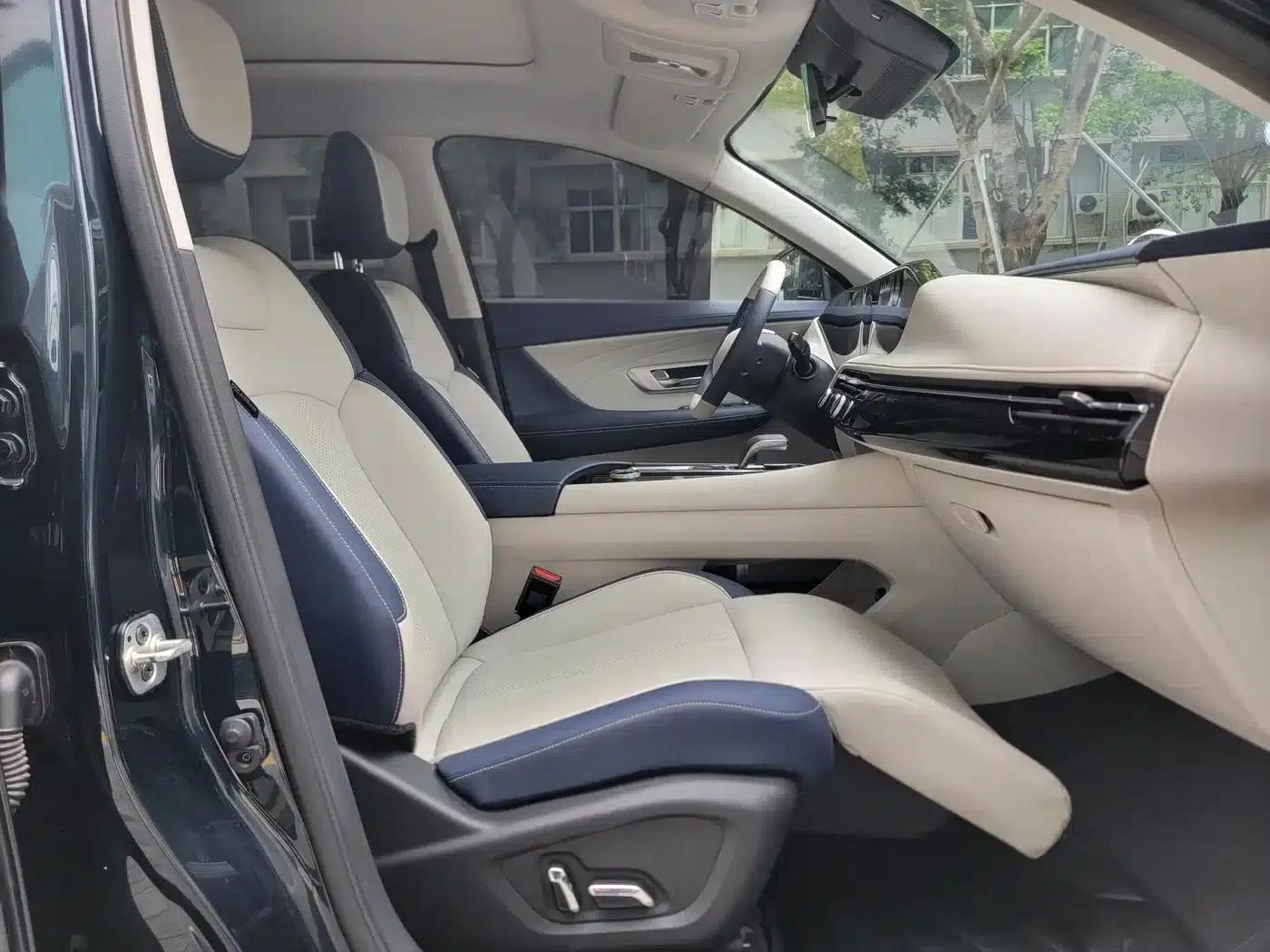 Haoji 2022 Mach Dual Engine 1.5T MHD Daring Dream Edition — миниатюра 10