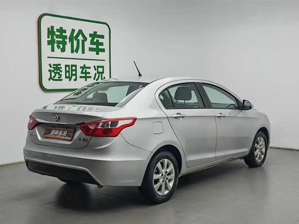 Dongfeng Fengshen A30 2014 Model 1.5L Automatic Smart Edition — миниатюра 2