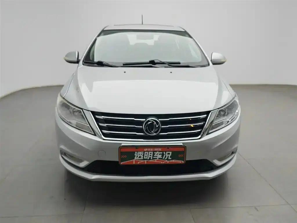 Dongfeng Fengshen A30 2014 Model 1.5L Automatic Smart Edition — миниатюра 3