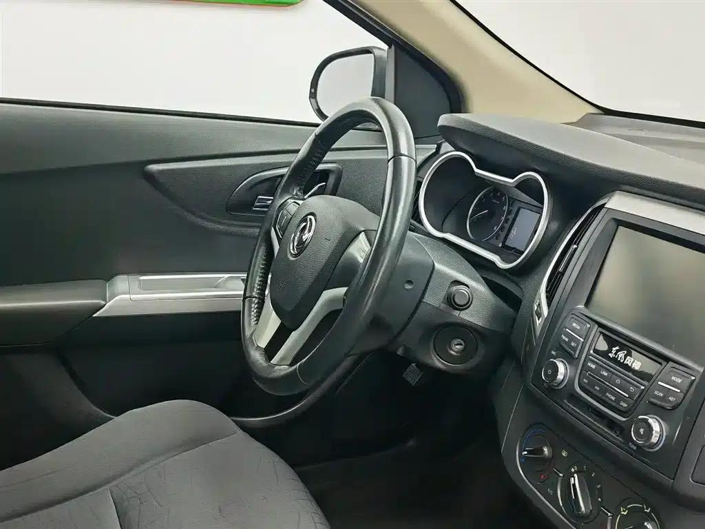 Dongfeng Fengshen A30 2014 Model 1.5L Automatic Smart Edition — миниатюра 22
