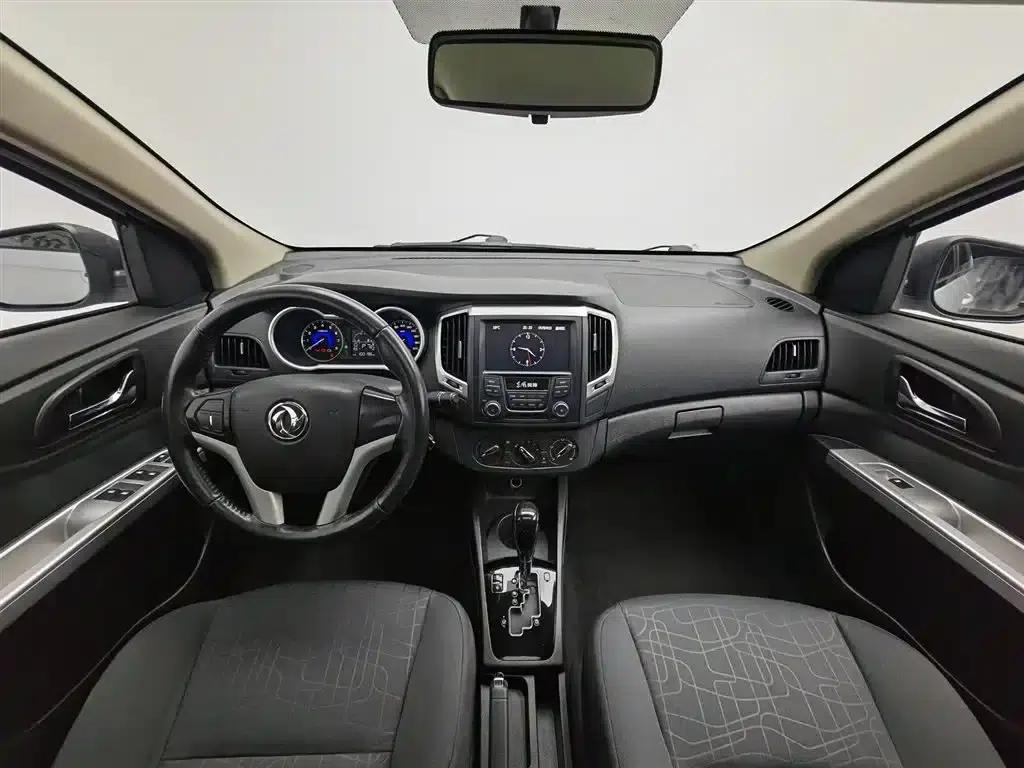 Dongfeng Fengshen A30 2014 Model 1.5L Automatic Smart Edition — миниатюра 5