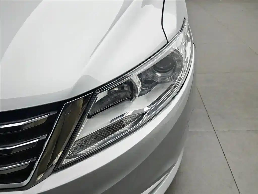 Dongfeng Fengshen A30 2014 Model 1.5L Automatic Smart Edition — миниатюра 7