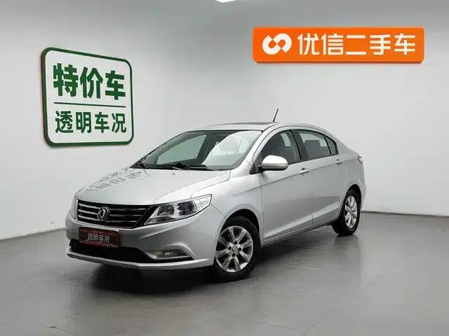 Dongfeng Fengshen A30 2014 Model 1.5L Automatic Smart Edition
