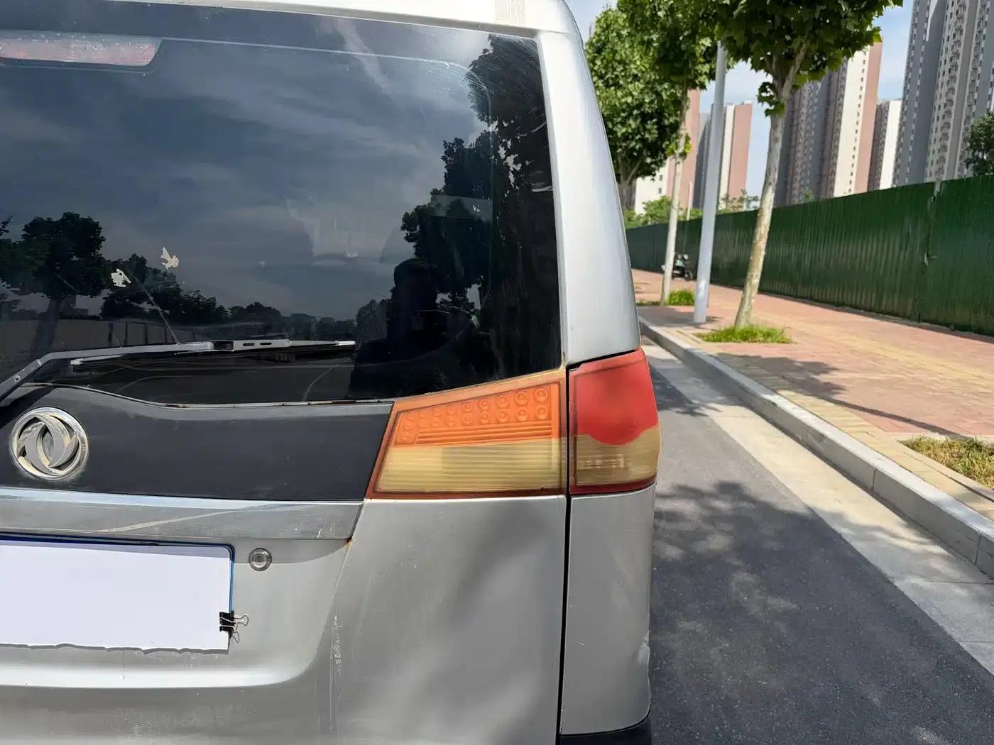 Shuai Ke 2013 Facelift 1.6L Manual Comfort 7-Seater (National V Emission Standard) — миниатюра 15
