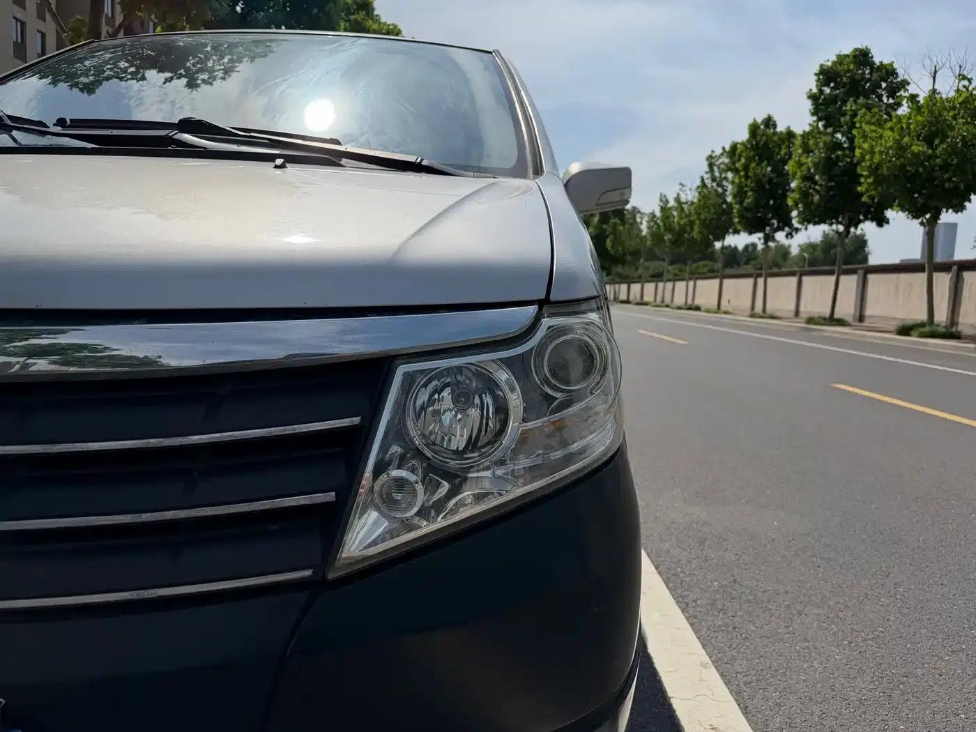 Shuai Ke 2013 Facelift 1.6L Manual Comfort 7-Seater (National V Emission Standard) — миниатюра 4