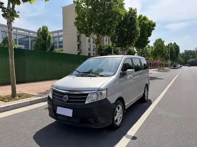 Shuai Ke 2013 Facelift 1.6L Manual Comfort 7-Seater (National V Emission Standard)