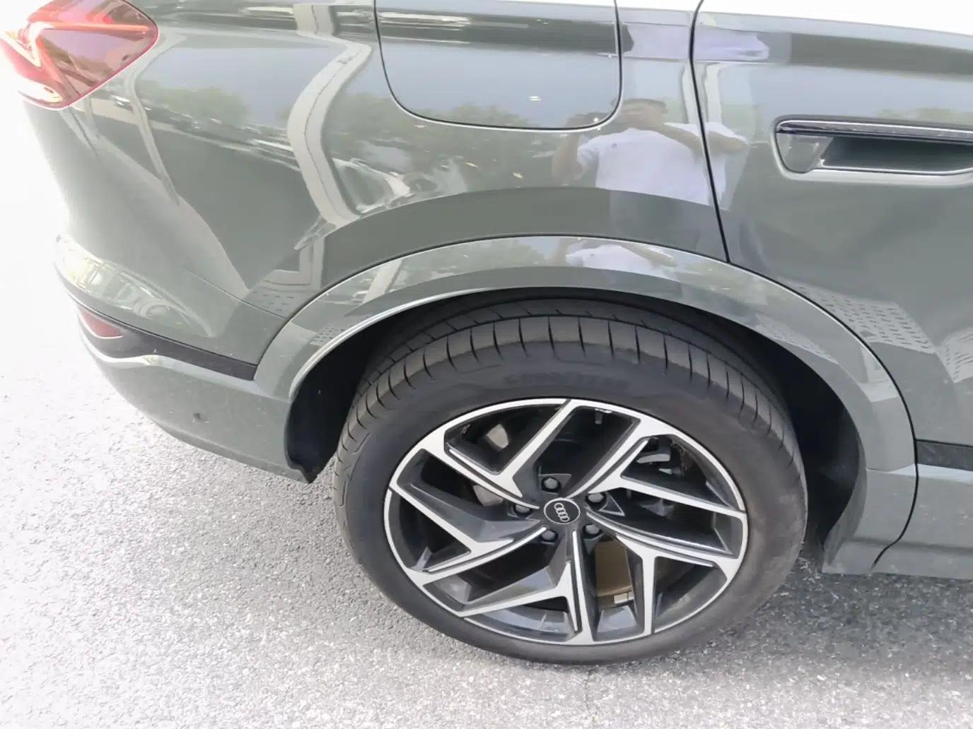 Audi Q6L e-tron 2026 First Launch Navigation Edition — миниатюра 10