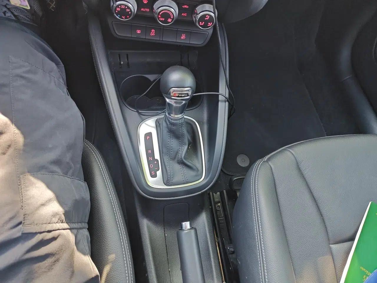 Audi A1 2014 30 TFSI Sportback Comfort Model — миниатюра 15