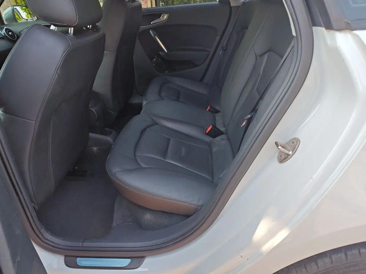 Audi A1 2014 30 TFSI Sportback Comfort Model — миниатюра 18